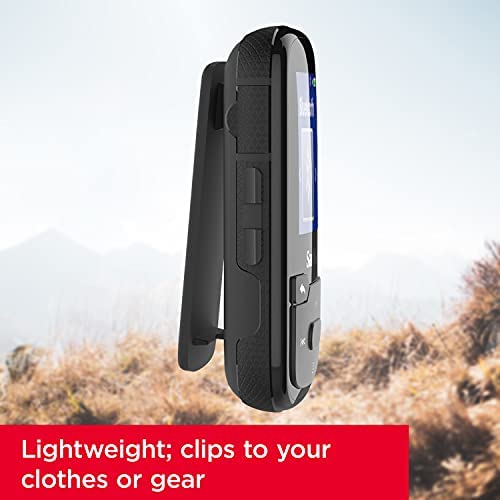 SanDisk 32GB Clip Sport Plus MP3 Player, Black - Bluetooth, LCD Screen, FM Radio - SDMX32-032G-G46K - Image 4