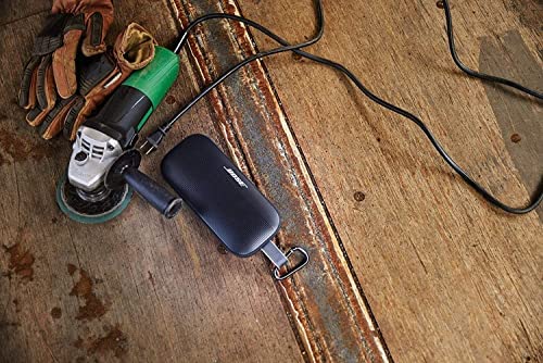 Bose SoundLink Flex Bluetooth Portable Speaker, Wireless Waterproof Speaker for Outdoor Travel - Black - Image 5