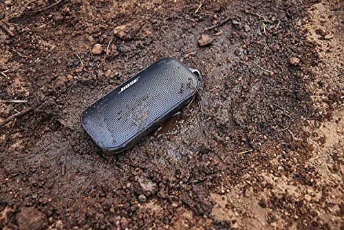 Bose SoundLink Flex Bluetooth Portable Speaker, Wireless Waterproof Speaker for Outdoor Travel - Black - Image 6